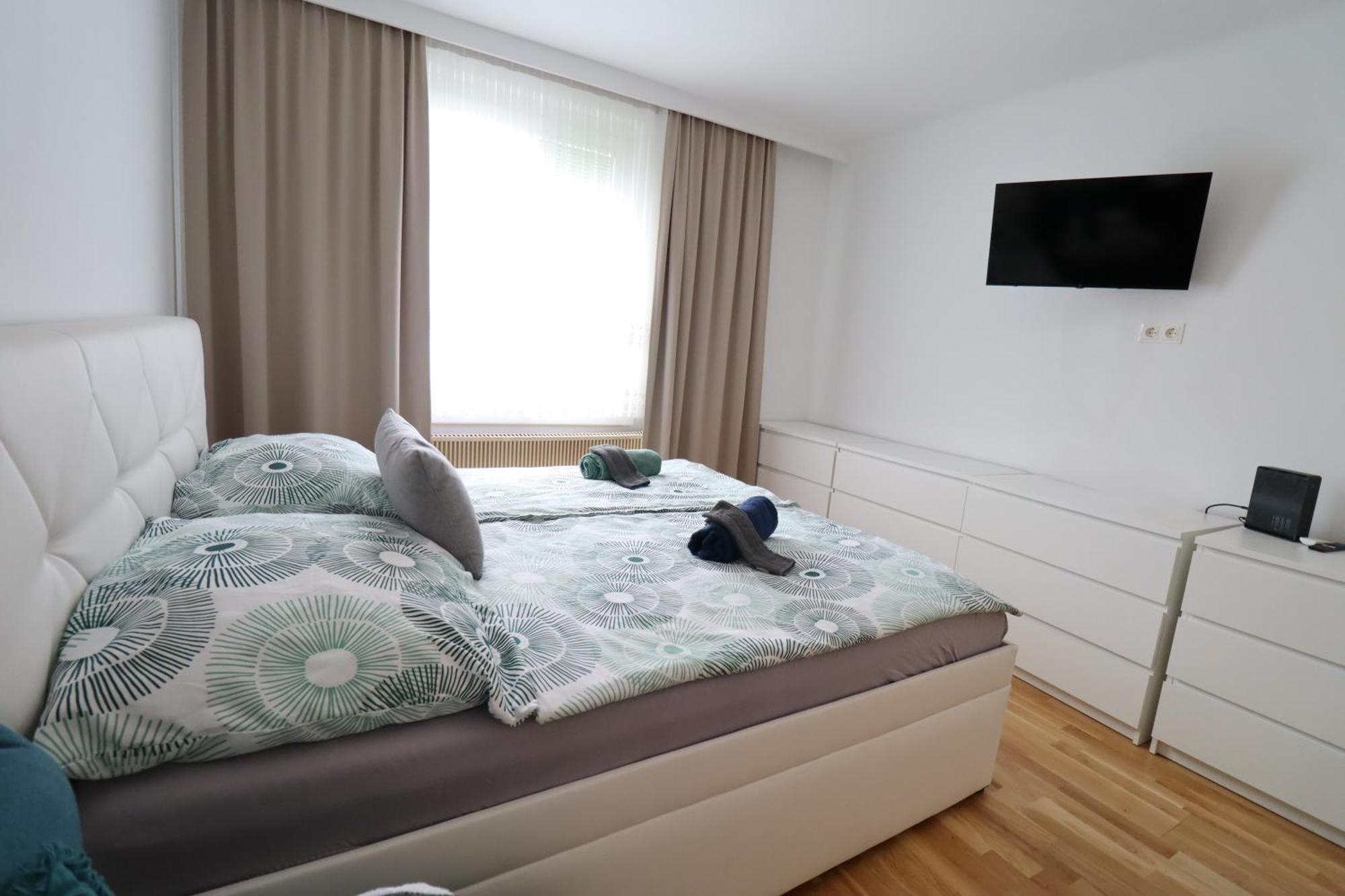 Exclusive Serviced Flat On Taborstrasse فيينا المظهر الخارجي الصورة