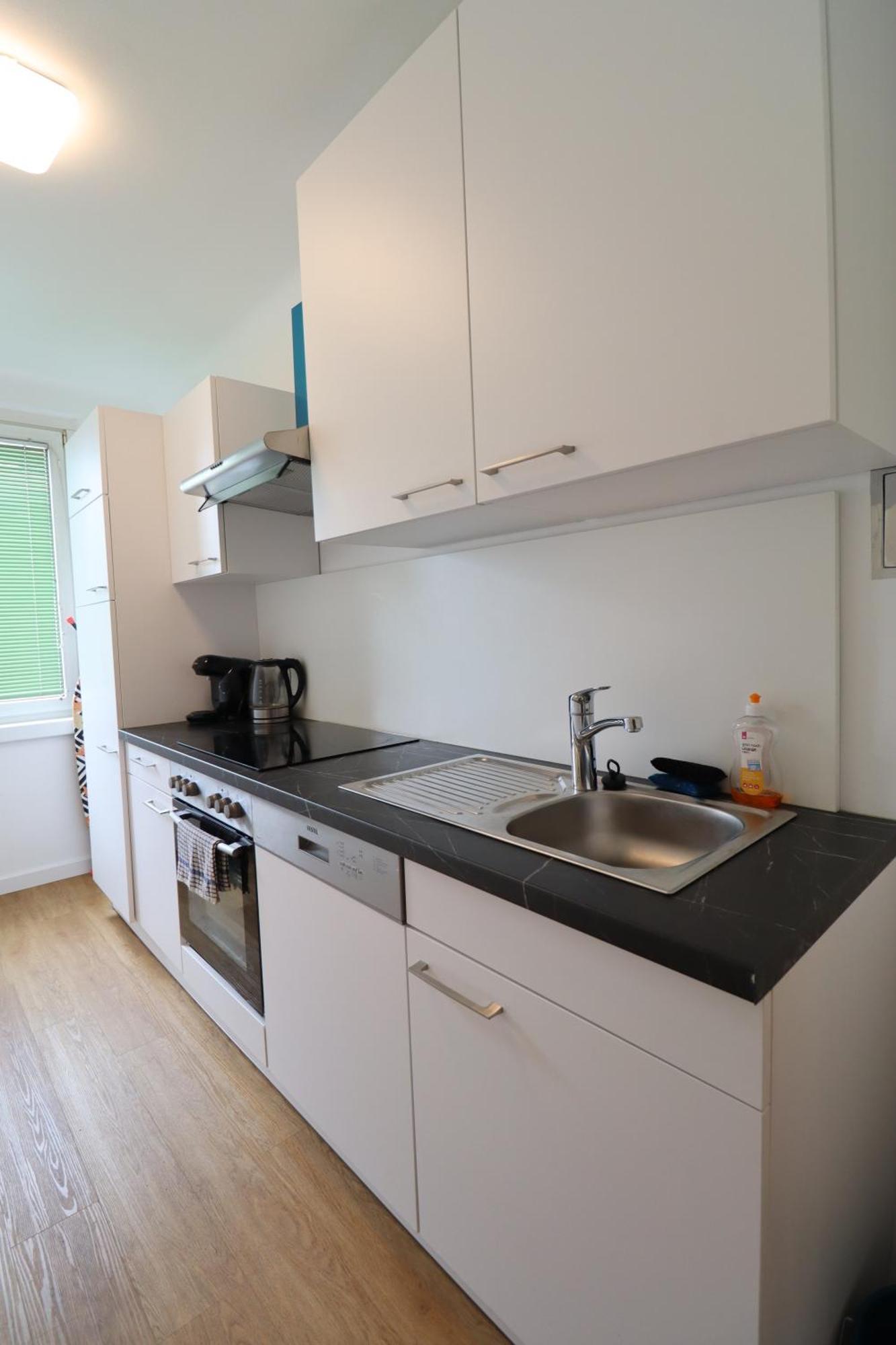 Exclusive Serviced Flat On Taborstrasse فيينا المظهر الخارجي الصورة