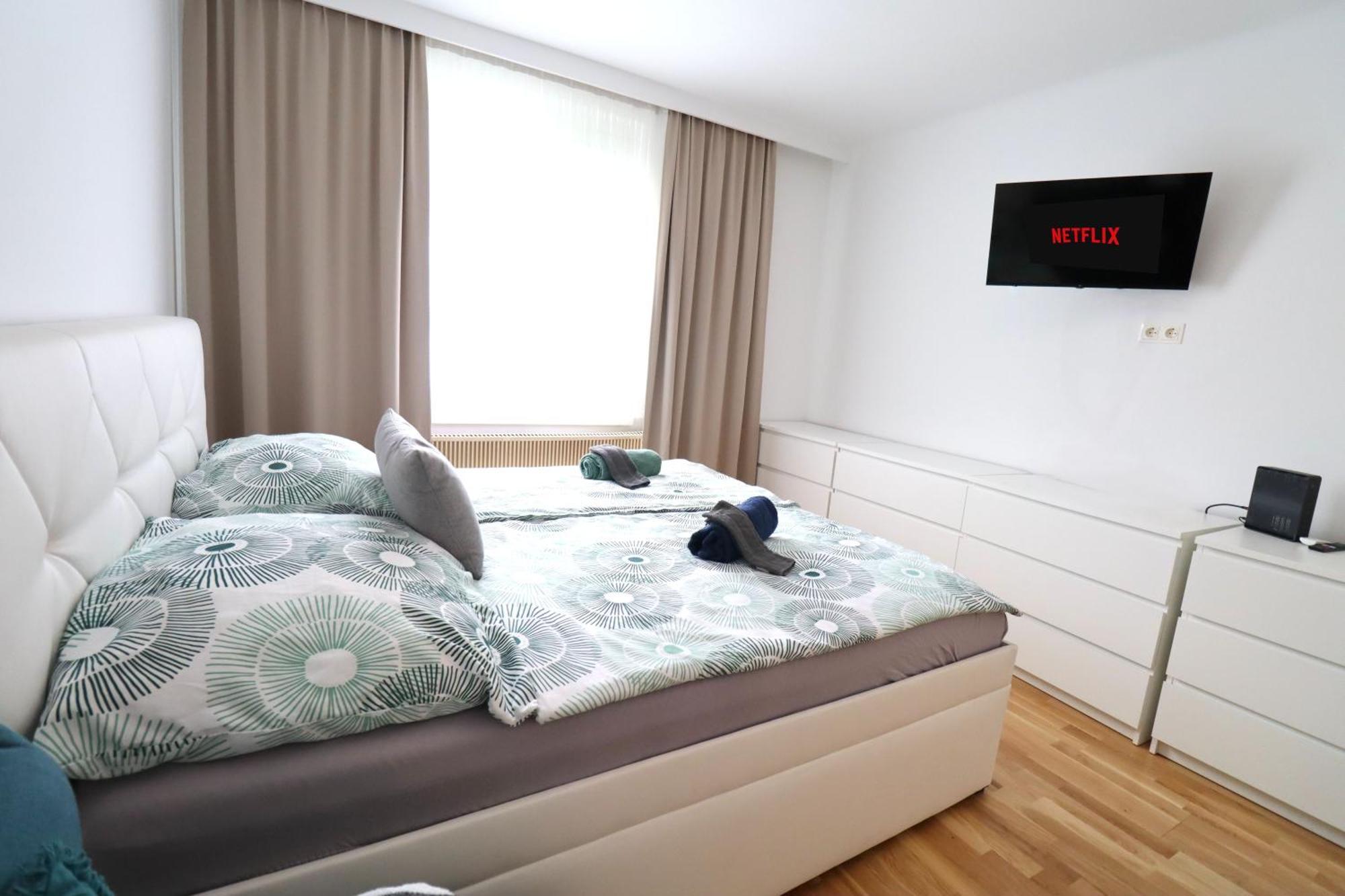 Exclusive Serviced Flat On Taborstrasse فيينا المظهر الخارجي الصورة