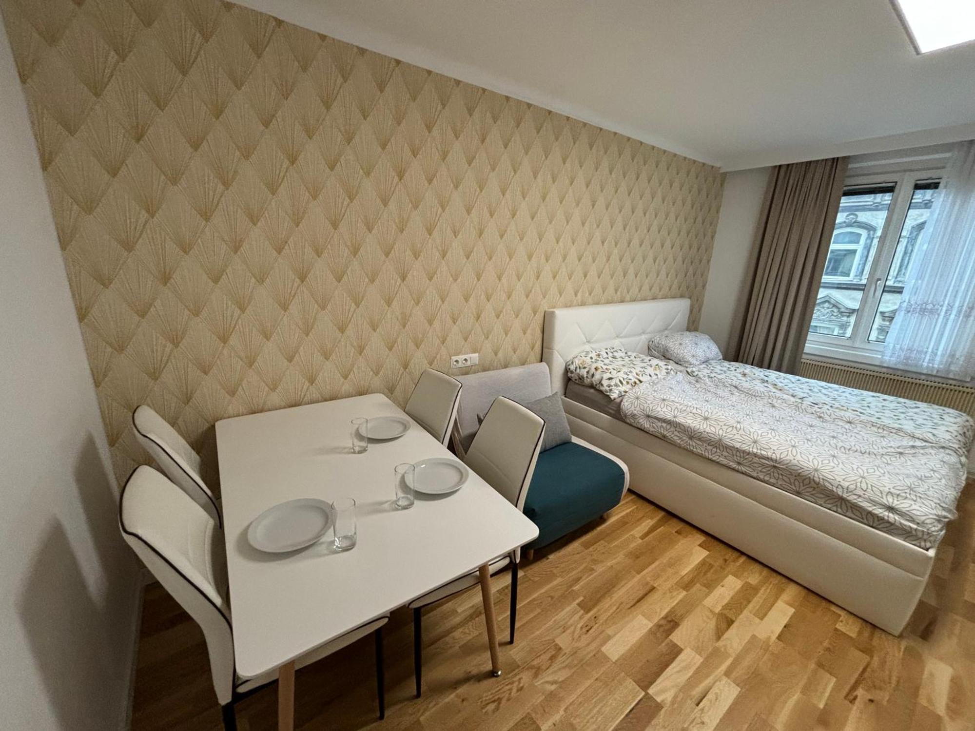 Exclusive Serviced Flat On Taborstrasse فيينا المظهر الخارجي الصورة