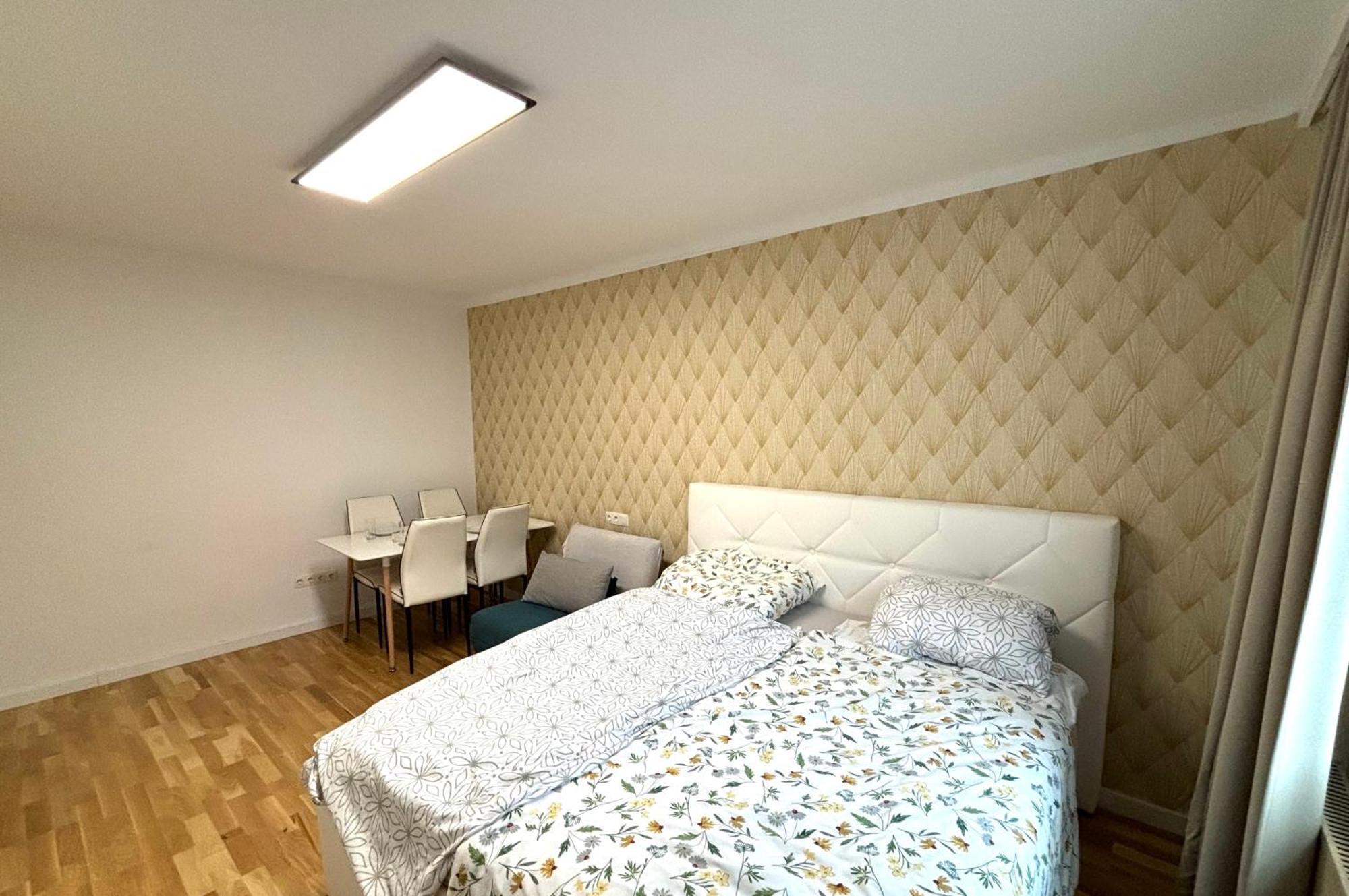 Exclusive Serviced Flat On Taborstrasse فيينا المظهر الخارجي الصورة